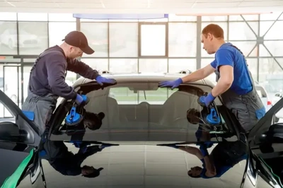 Auto Glass Replacement