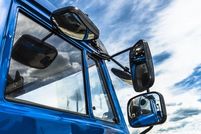 Truck Window Replacement